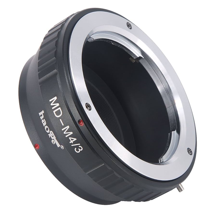 その他 OLYMPUS - muk FD-MFT P Amazon.com : Haoge Manual Lens Mount Adapter for Minolta